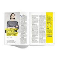 Larissa Best (CEO de la plate-forme Equilibre). ((Photo: Gaël Lesure))
