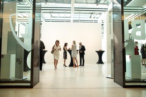 10e édition du Business Woman of the Year mise en place par la Bil. ((Photo: Matic Zorman))