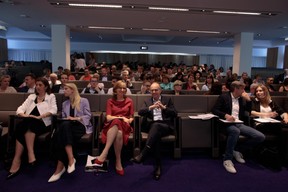 10e édition du Business Woman of the Year mise en place par la Bil. ((Photo: Matic Zorman))
