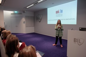 Ilana Devillers (Food4All), finaliste. ((Photo: Matic Zorman))