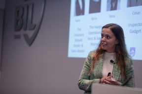 Ilana Devillers (Food4All), finaliste. ((Photo: Matic Zorman))