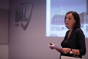 Stéphanie Jauquet (Cocottes), finaliste. ((Photo: Matic Zorman))