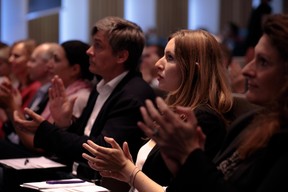 10e édition du Business Woman of the Year mise en place par la Bil. ((Photo: Matic Zorman))