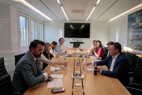 Jury du Business Woman of the Year 2019. ((Photo: Matic Zorman))