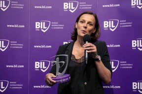 Stéphanie Jauquet (Cocottes). ((Photo: Matic Zorman))