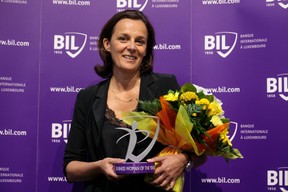Stéphanie Jauquet (Cocottes). ((Photo: Matic Zorman))