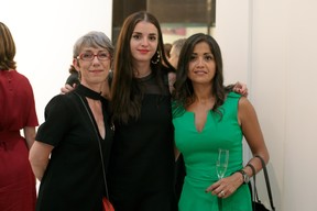 Anne-Claire Delval (Deep.lu) à gauche et Norma Bello Cortes (JES'tudio) à droite. ((Photo: Matic Zorman))