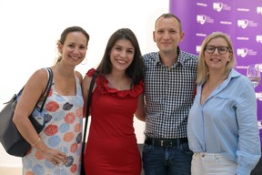 10e édition du Business Woman of the Year mise en place par la Bil. ((Photo: Matic Zorman))