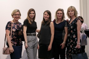 10e édition du Business Woman of the Year mise en place par la Bil. ((Photo: Matic Zorman))