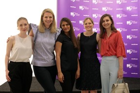 10e édition du Business Woman of the Year mise en place par la Bil. ((Photo: Matic Zorman))