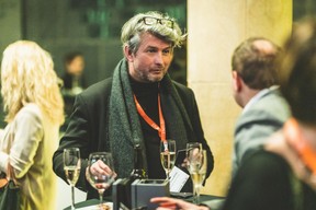 Olivier-Thomas Böhm (Belvedere Architecture) ((Photo: Arthur Ranzy))