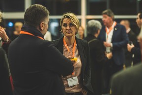 Caroline Lamboley (Lamboley Executive Search) ((Photo: Arthur Ranzy))