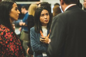 10x6 : Leadership - 30.01.2020 ((Photo: Arthur Ranzy))