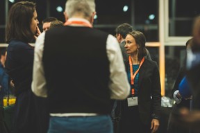Alexandra Emeras (Pictet Technologies) ((Photo: Arthur Ranzy))