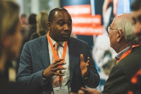 Manuel Kumapley (HDIC Consulting) ((Photo: Arthur Ranzy))