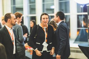 Margot Van Soest (Huxley Luxembourg) ((Photo: Arthur Ranzy))