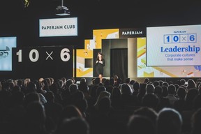 10x6 : Leadership - 30.01.2020 ((Photo: Arthur Ranzy))