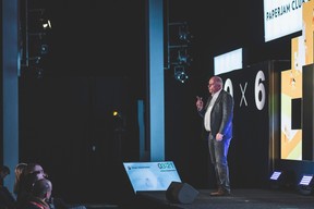 Guy Kerger (Mindforest Group) ((Photo: Arthur Ranzy))