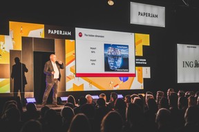 Guy Kerger (Mindforest Group) ((Photo: Arthur Ranzy))