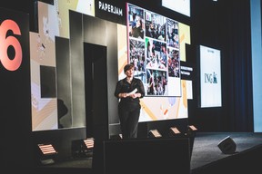 Nathalie Fossoud (Pictet Technologies) ((Photo: Arthur Ranzy))
