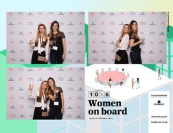 Marjorie Bellynck et Zoé Martin (BDL) ((Photo: photobooth.lu))