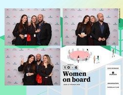 Alison Didier, Dominique Carbon (Talantlers) et Julien Lion (Lion Animations) ((Photo: photobooth.lu))