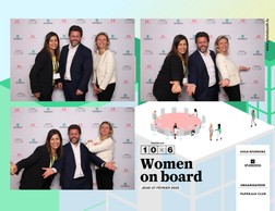 Anaïs Colchen (Garage Rodenbourg), Nicolas Henckes (CLC) ((Photo: photobooth.lu))