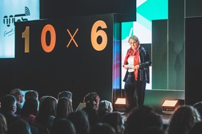 Marie-Jeanne Chèvremont-Lorenzini (Independent Director) ((Photo: Arthur Ranzy))