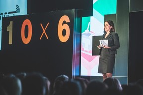 Katia Gauzès (Clifford Chance) ((Photo: Arthur Ranzy))