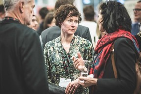 Claudia Eustergerling (Claudia Eustergerling Design) ((Photo: Arthur Ranzy))