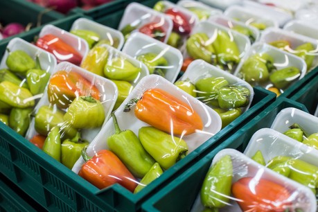 Parmi les 11 nouvelles pétitions ouvertes à la signature, l’une d’entre elles réclame l’interdiction des emballages plastiques pour les fruits et légumes. (Photo: Shutterstock)