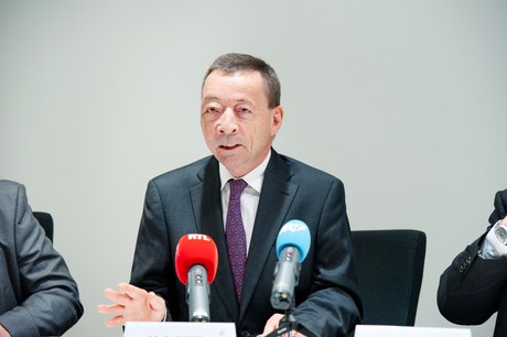 Le Tribunal de l’UE est présidé depuis 2007 par le Luxembourgeois Marc Jaeger. (Photo : LaLa La Photo / Maison Moderne / Archives )