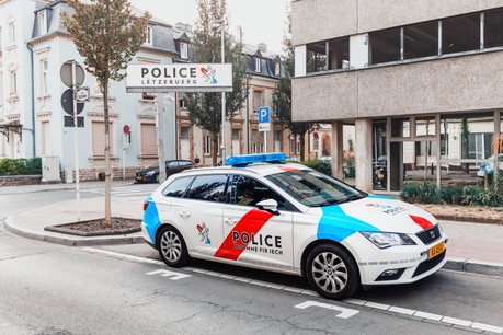 La police, comme cela a été annoncé, multiplie les contrôles et verbalise quand c’est nécessaire. (Photo: Shutterstock)