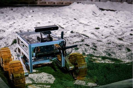 Le List s’inscrit en support d’une économie qui se diversifie. Ici, un prototype d’engin d’exploration lunaire de la firme Ispace. (Photo: Ispace)