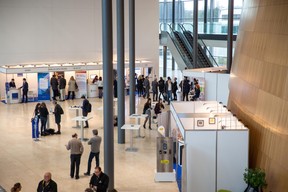 2e édition du HR Lux Trade Fair - 17.01.2020 ((Photo: Romain Gamba))