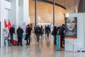 2e édition du HR Lux Trade Fair - 17.01.2020 ((Photo: Romain Gamba))
