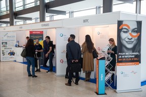 2e édition du HR Lux Trade Fair - 17.01.2020 ((Photo: Romain Gamba))