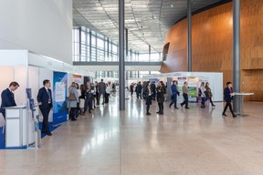 2e édition du HR Lux Trade Fair - 17.01.2020 ((Photo: Romain Gamba))