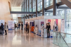 2e édition du HR Lux Trade Fair - 17.01.2020 ((Photo: Romain Gamba))