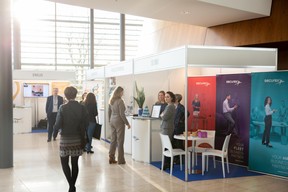 2e édition du HR Lux Trade Fair - 17.01.2020 ((Photo: Romain Gamba))
