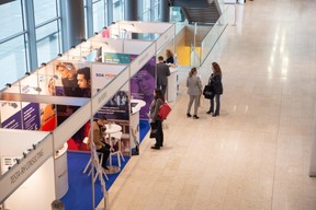2e édition du HR Lux Trade Fair - 17.01.2020 ((Photo: Romain Gamba))