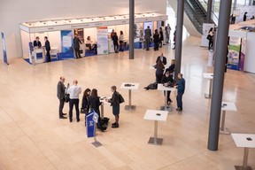 2e édition du HR Lux Trade Fair - 17.01.2020 ((Photo: Romain Gamba))