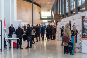 2e édition du HR Lux Trade Fair - 17.01.2020 ((Photo: Romain Gamba))