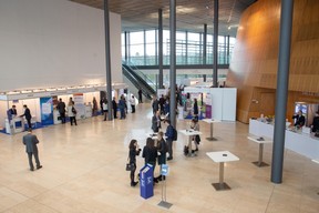 2e édition du HR Lux Trade Fair - 17.01.2020 ((Photo: Romain Gamba))