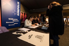 30 ans du Film Fund Luxembourg ((Photo: Nader Ghavami / Maison Moderne))