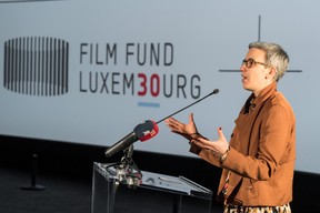 Sam Tanson (ministre de la Culture) ((Photo: Nader Ghavami / Maison Moderne))