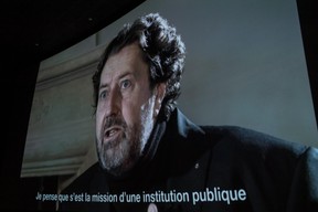 Guy Daleiden (directeur, Film Fund Luxembourg) ((Photo: Nader Ghavami / Maison Moderne))