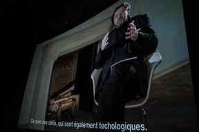 Guy Daleiden (directeur, Film Fund Luxembourg) ((Photo: Nader Ghavami / Maison Moderne))