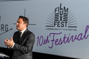 Xavier Bettel (Premier ministre, ministre des Communications et des médias) ((Photo: Nader Ghavami / Maison Moderne))
