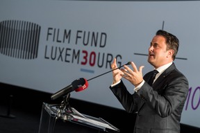 Xavier Bettel (Premier ministre, ministre des Communications et des médias) ((Photo: Nader Ghavami / Maison Moderne))